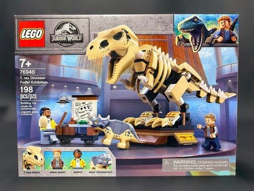 Lego jurassic world set - world,