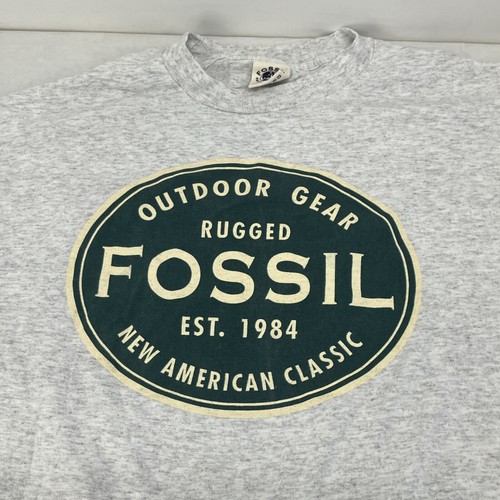 Vintage fossil outdoor - outdoor, t